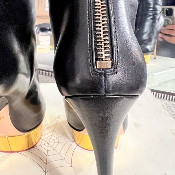 Charlotte Olympia Lucinda Boots size 40 - Picture 6 of 11